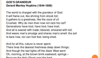 What kind of word is grandeur?