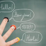 What language is bien?