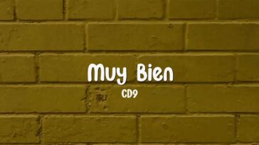 What language is muy bien?