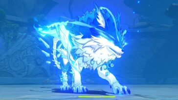 What level is lupus Boreas?