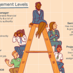 What level of management is a store manager?