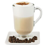 What makes French vanilla coffee French?