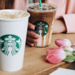 What milk is free at Starbucks?