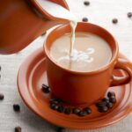 What milk is the sweetest for coffee?