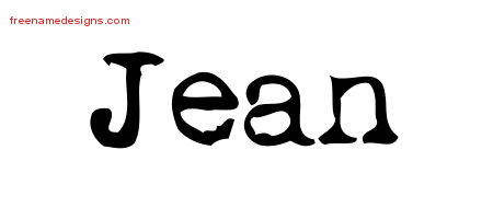 What nationality is the name Jean?