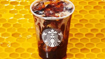 What new drinks are coming to Starbucks 2021?