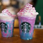 What new drinks are coming to Starbucks in 2022?