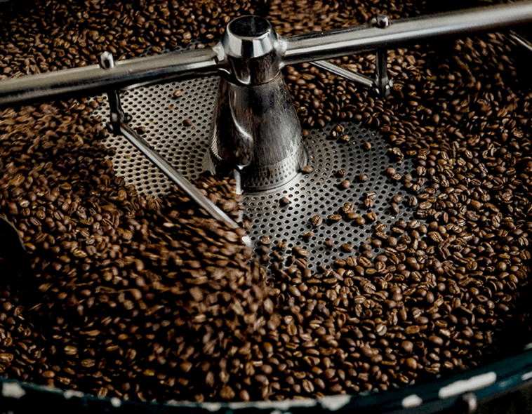 What percentage of coffee is specialty coffee?