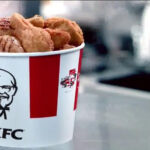 What pieces are in the 10 piece bucket at KFC?