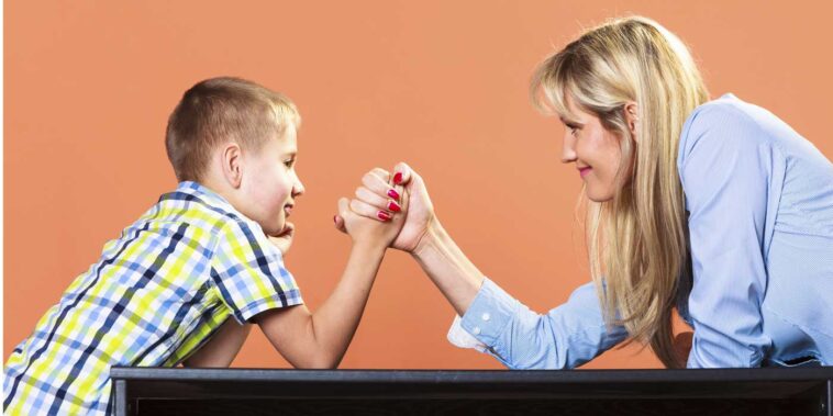 What powers would a child of notus have?