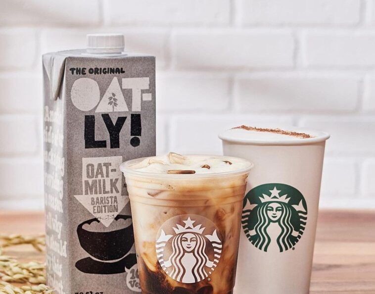 What products is Starbucks running out of?