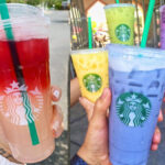 What refreshers does Starbucks have right now?