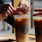 What roast is Starbucks iced coffee?