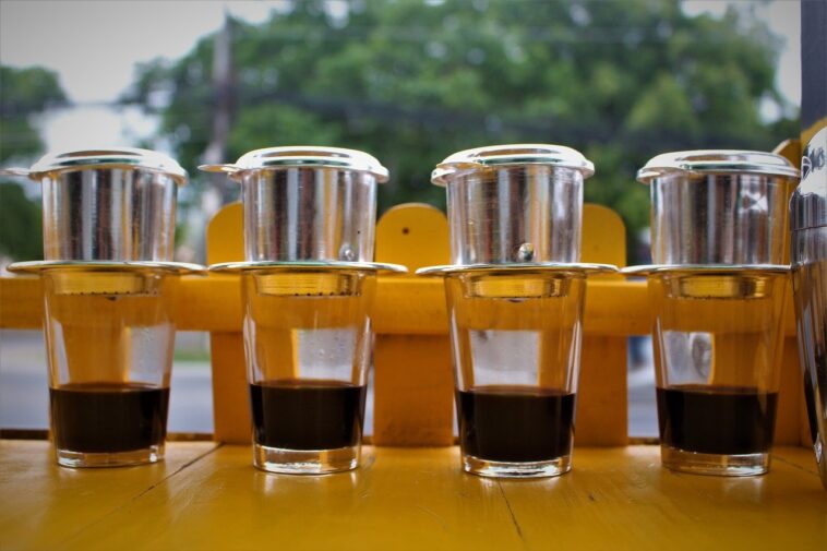 What roast is Vietnamese coffee?
