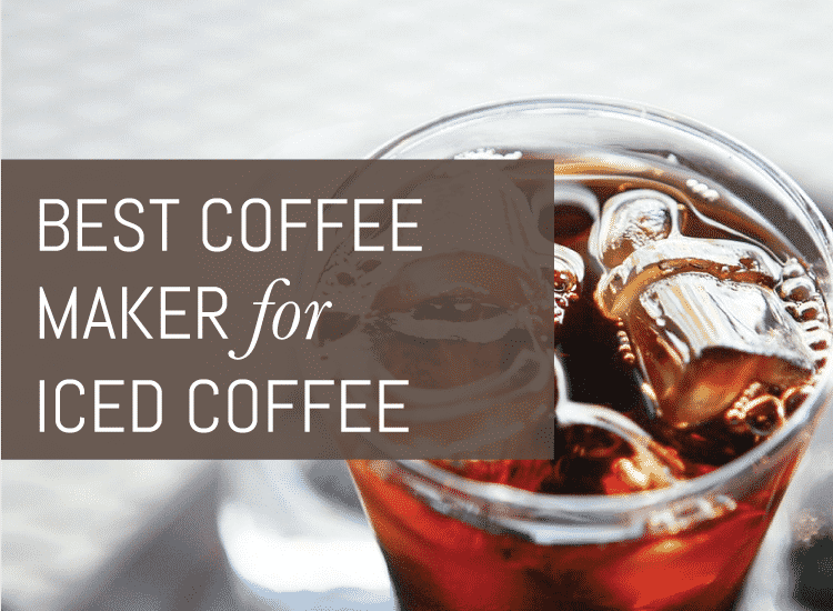 What roast is best for iced coffee?