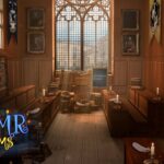 What room is charms in Harry Potter?
