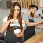 What should I ask a barista?