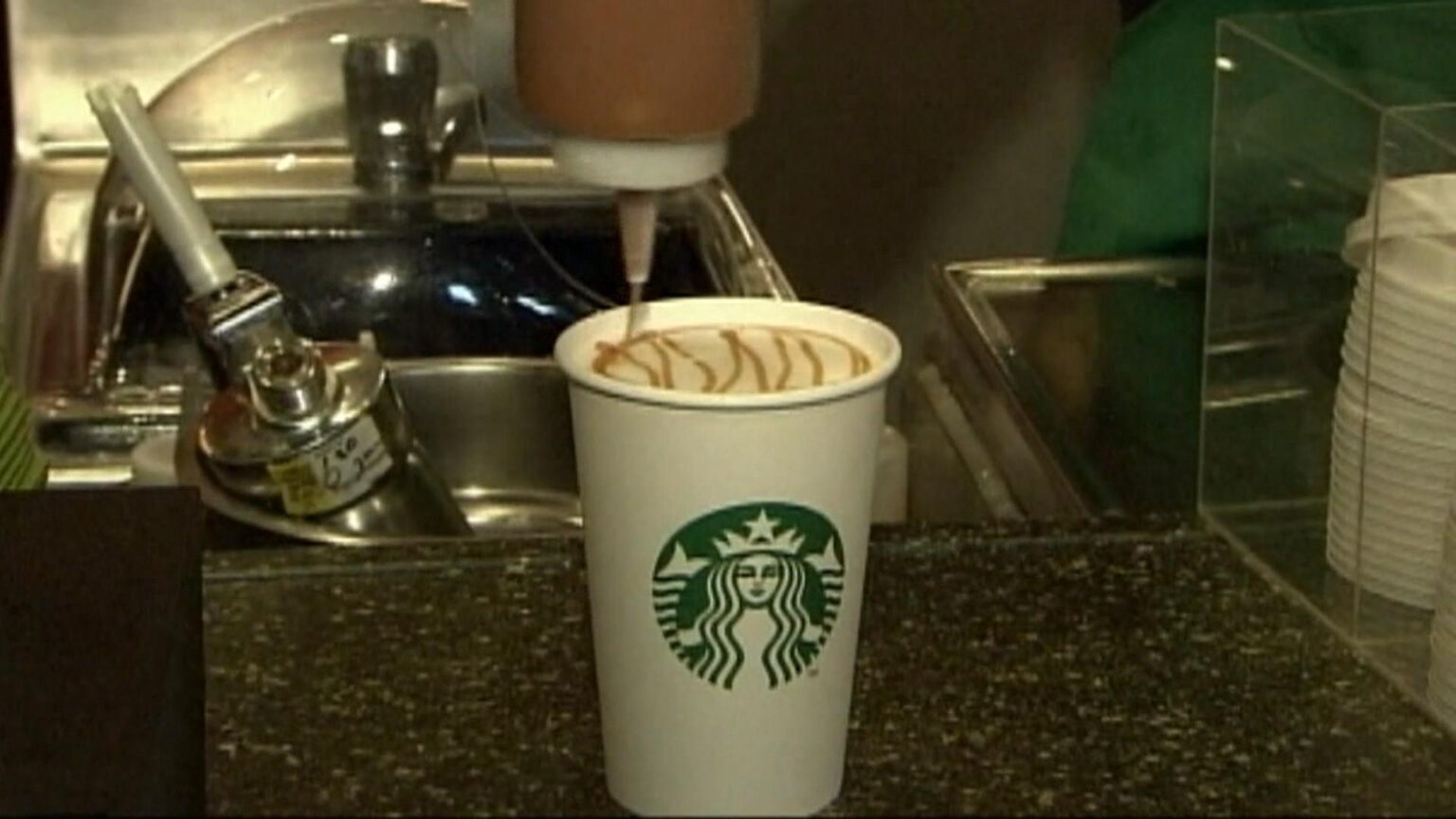 What should I get at Starbucks Reddit?