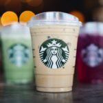What should I get from Starbucks low sugar?