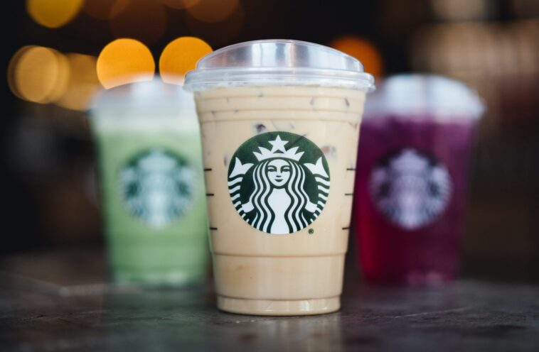 What should I get from Starbucks low sugar?