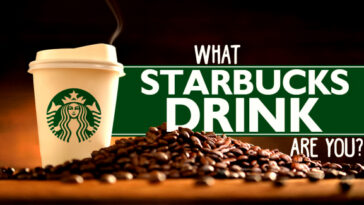 What should I get from Starbucks to study?