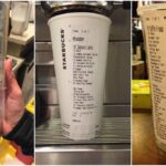 What should I order from Starbucks Reddit?