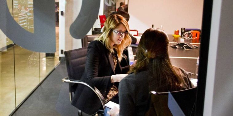 What should I say in a barista interview?