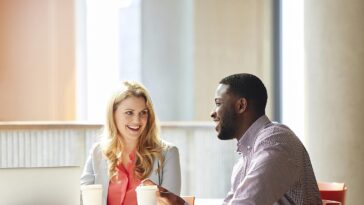 What should I wear to a coffee shop interview?