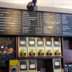 What should be on a coffee menu?