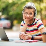 What should you drink while studying?