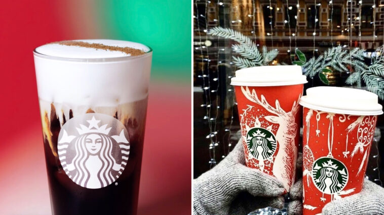 What size drink can you get at Starbucks for your birthday?