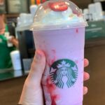What size is Starbucks free birthday drink?