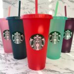 What size is the Starbucks Reusable Cup 2021?