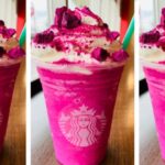 What sizes does the pink drink come in?