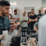 What skills do you need for a Barista?