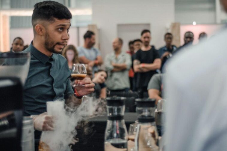 What skills do you need for a Barista?