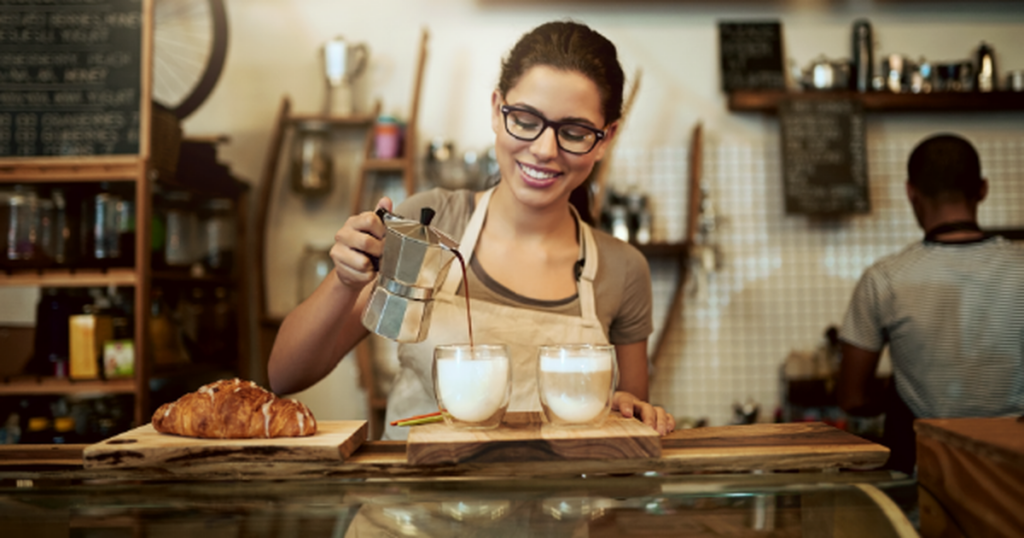 What skills does a barista need?