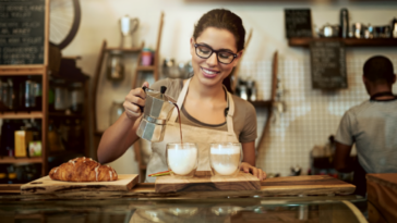 What skills does a barista need?