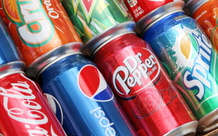 What soda has no caffeine and no sugar?