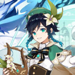 What stat is best for Venti?