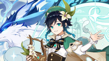 What stat is best for Venti?