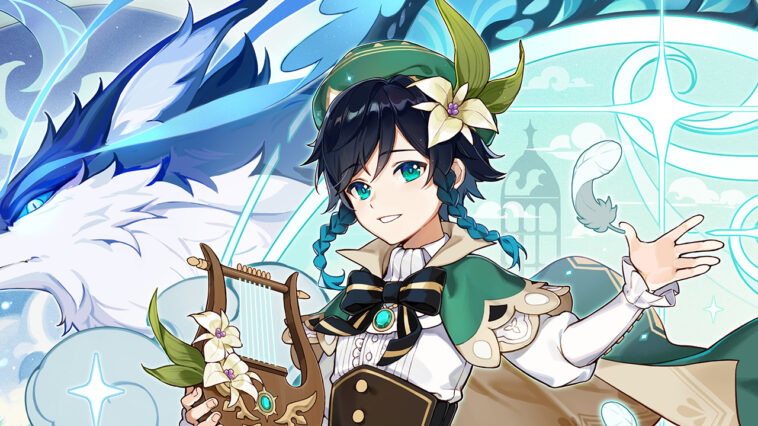 What stat is best for Venti?