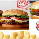 What state is Burger King most popular?