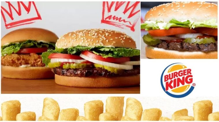 What state is Burger King most popular?