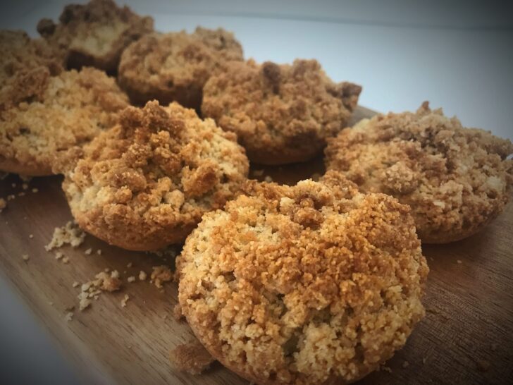 What strain is cookie crumble?