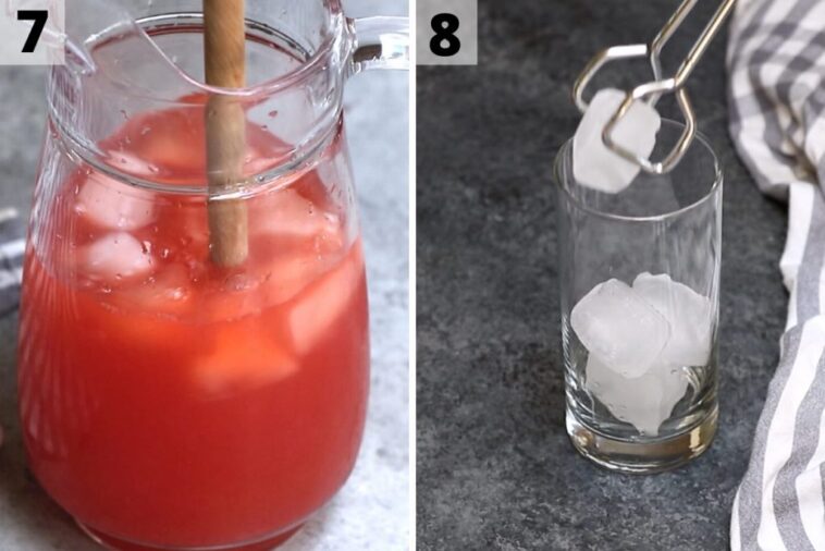 What strawberry acai base does Starbucks use?