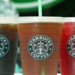 What sugar-free flavors does Starbucks offer?