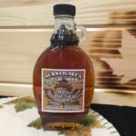 What syrup do coffee shops use?