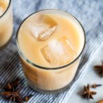 What syrup goes in iced chai?