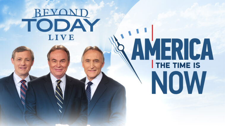 What time it is now in America?